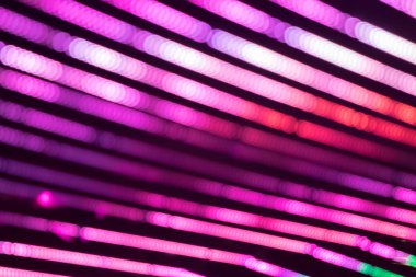 Bokeh duvar kağıdı ışık, festivalde güzel ışık