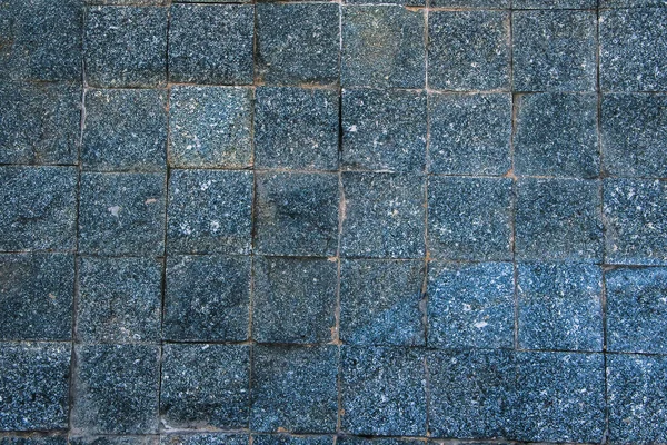 Pisos Granito Pasarela Piso Piedra Cobble Fuerte Hermoso Fondo Granito — Foto de Stock