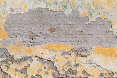 Tuğla, taş ve beton doku arka plan deseni
