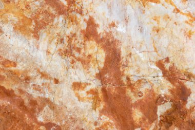 İşlenmemiş mermer taş doku, yakın çekim