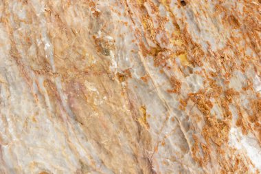 İşlenmemiş mermer taş doku, yakın çekim