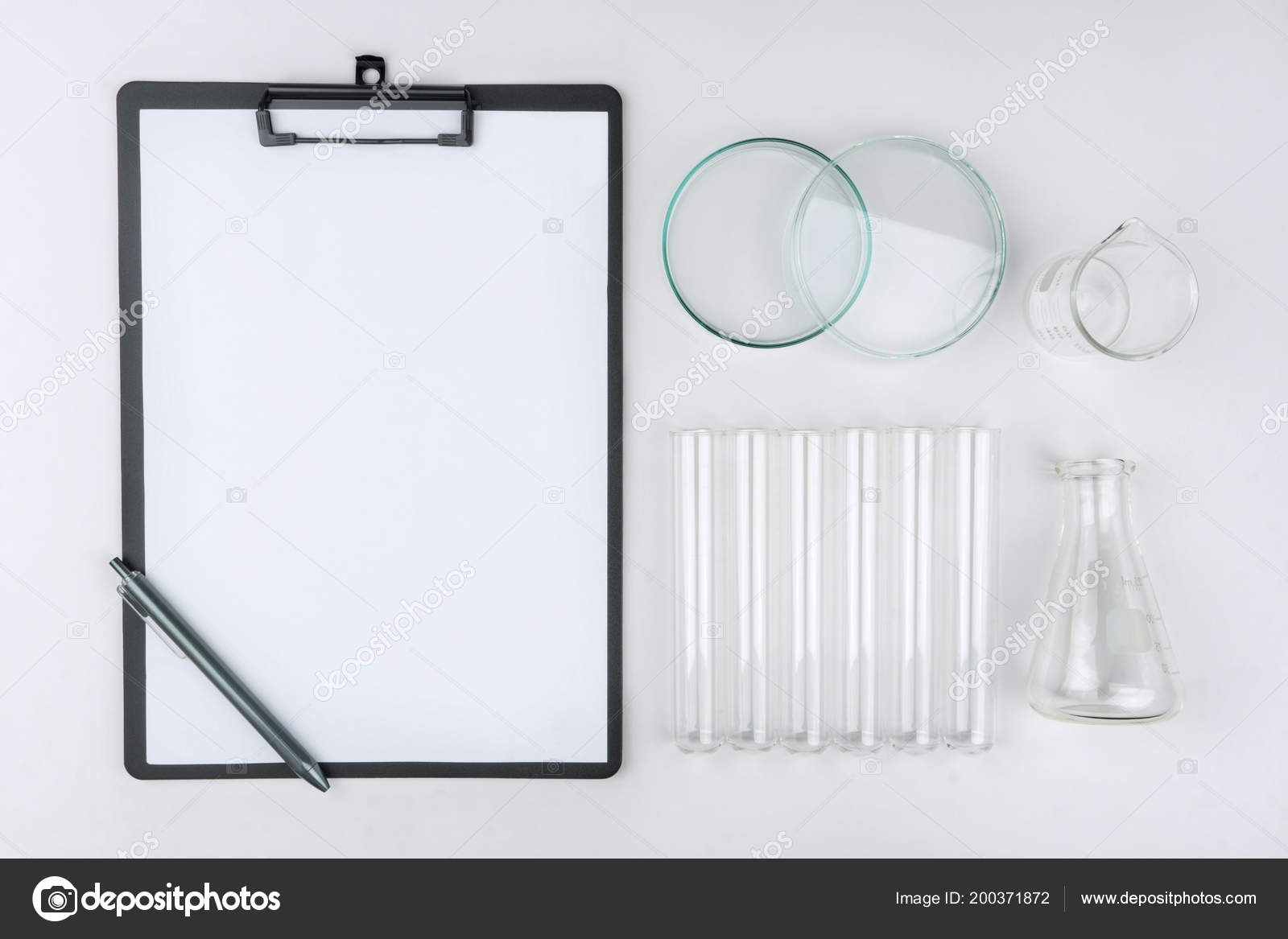 Watch Glass Laboratory Apparatus