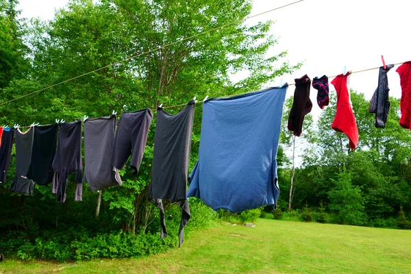 washing, laundry, line, clothing, clean, clothes, hanging, fresh