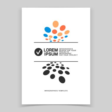 Broşür kapağı veya web banner tasarımı