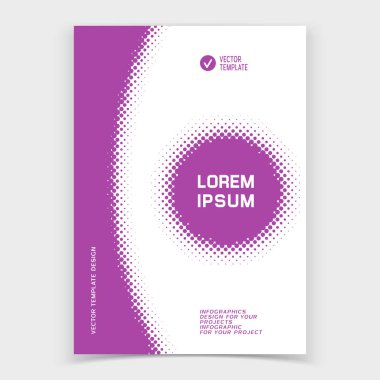 Broşür kapağı veya web banner tasarımı