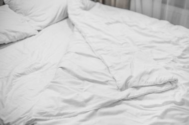 Çarşaf ve yastık yatak takımları f Üstten Görünüm