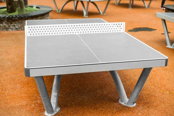 Masa - Masa tenisi - açık havada ping pong