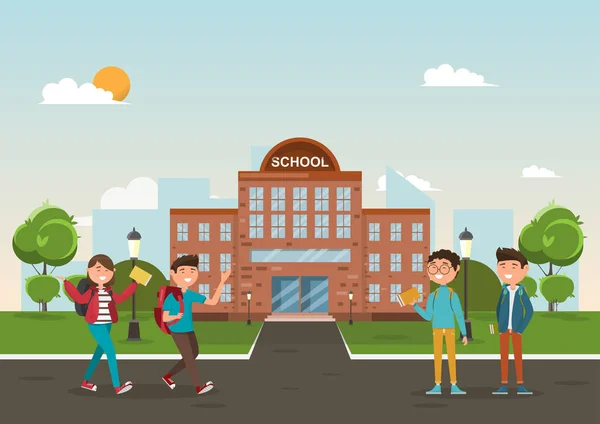 Stickers Educación secundaria