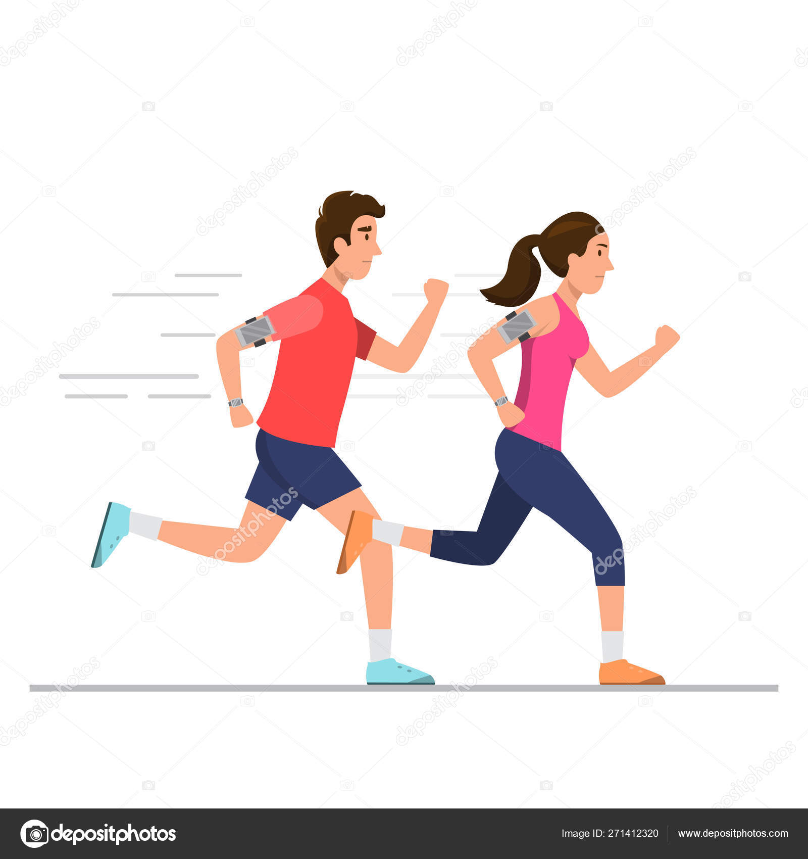 Running person cartoon Vector Art Stock Images | Depositphotos Running person cartoon Vector Art Stock Images | Depositphotos