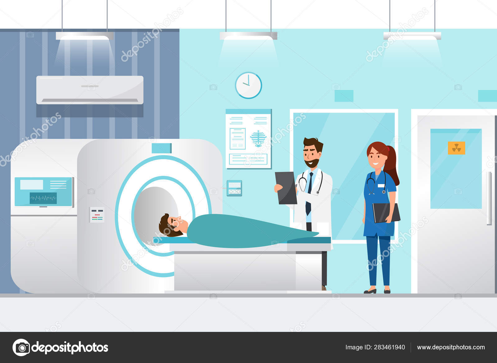 Cartoon mri Vector Art Stock Images | Depositphotos Cartoon mri Vector Art Stock Images | Depositphotos