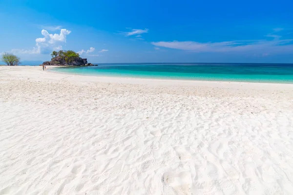 Playa Paradise Cielo Azul Isla Khai Provincia Satun Tailandia — Foto de Stock