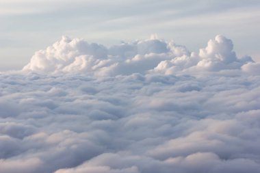 Bulutlar, Tayland doğanın güzel arka plan