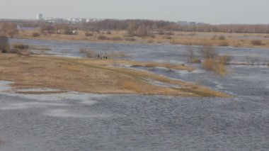 nehirler, konut sel sel