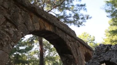 Antik Yunan ve Roma su kemeri