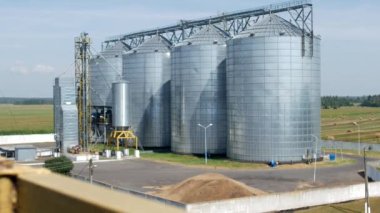 Karmaşık depolama yağlı tohum tecavüz ve diğer tahıl, Tarım için