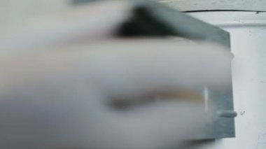 Pandemi bilim veya mediacal laboratuar araştırmaları virüs suşu biyoloji