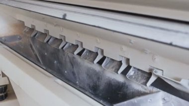 Modern grist değirmen hububat buğday unu ve yonca biler