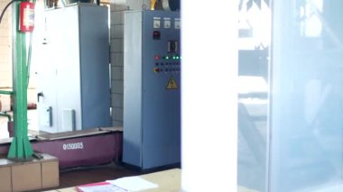 İşleme ve malzemelerin, bitki ve sanayi, üretim imalat üretim Atölyesi