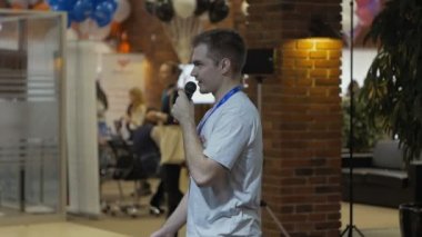 yapay zeka ve insan, yazılım 1.0, robotik süreç otomasyonu, iş süreçleri, otomatik eğitim robotlar Minsk uygulama platformu arasında teknoloji optimizasyonu hakkında hoparlör görüşmeler, Belarus 11.24.18