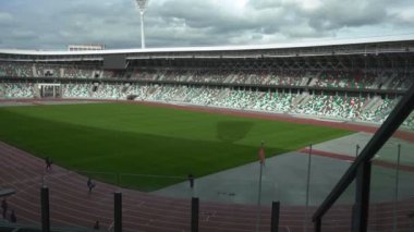2. Avrupa Oyunları 2019'da Belarus'un Minsk kentinde ki atletizm müsabakaları için Ulusal Olimpiyat Dinamo Stadyumu'nda 05.03.19. Oyunların yapılacağı yer Açılış ve Kapanış törenleri