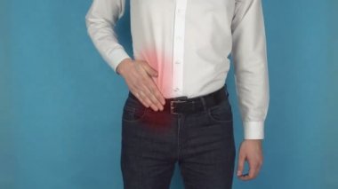 Böbrek taşı hastalığı. İnsanda Apandisit nedeniyle ağrı vardır. Siroz kavramı. Hepatit veya Solucan enfeksiyonu ile enfekte kişi. Beyaz gömlekli Yönetici Kolesistit veya Ürolitiyazis muzdarip.