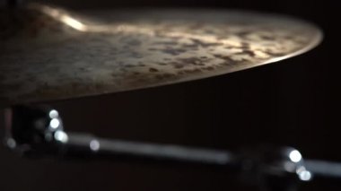 Zil closeup, ağır çekim