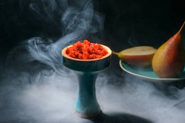 Shisha tütün dumanı