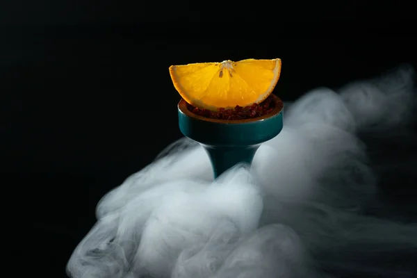 香り水ギセルたばこ — ストック写真