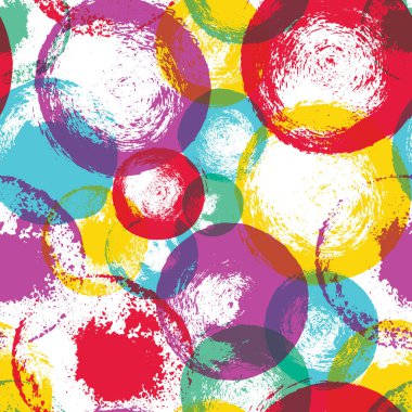 Elle çizilmiş fırça noktalar ve su sıçramalarına vektör kümesi, mürekkep ve boya dokular tasarım öğeleri.