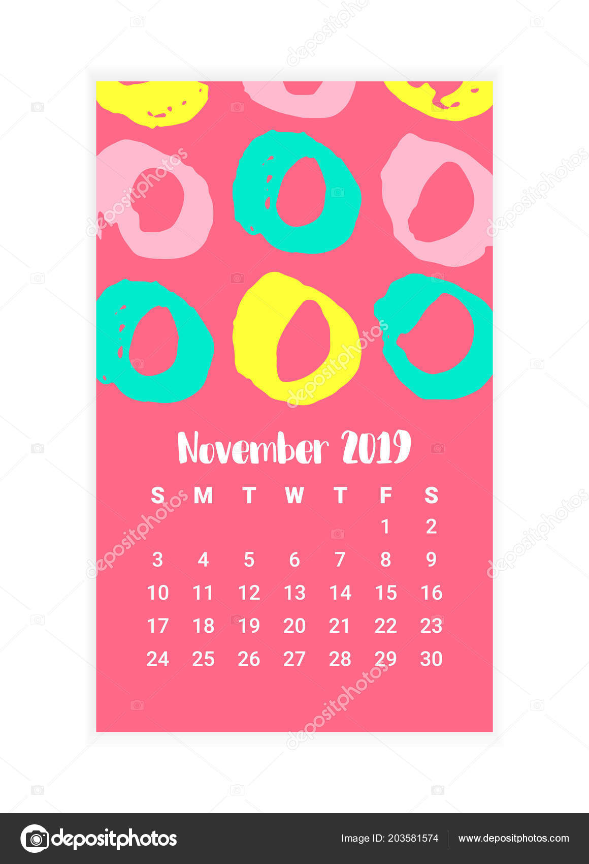 Kasım 2019 iin ay takvimi Kasım 2019 iin ay takvimi