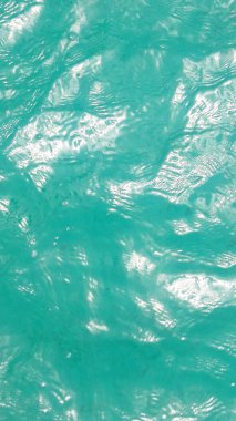 Deniz su arka plan. Su yüzeyi sallayarak