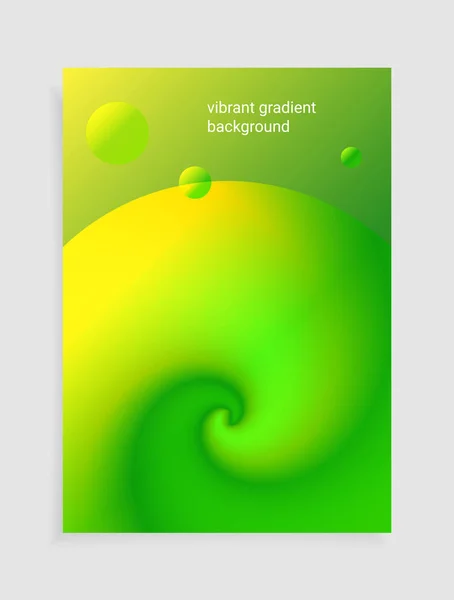 3D Fluid colorful liquid gradients background. Modern abstract gradient shapes composition.