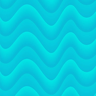 3D sıvı mavi sıvı degradeler arka plan. Modern Soyut degrade şekilleri kompozisyon.