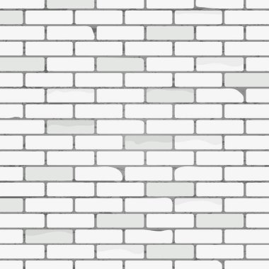 Beyaz tuğla duvar doku deseninin. Arka plan eski tuğla, taş doku ile. Gümüş dokulu çerçeve.