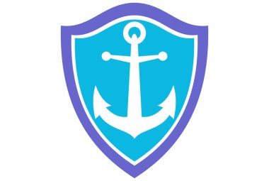 okyanus koruma logo simge