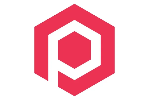 Mektup p logo simge
