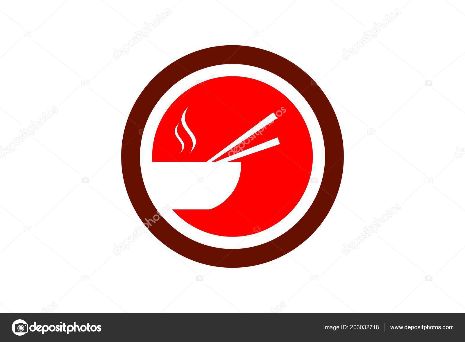 中国食品标志载体图库矢量图©adhevaart 203032718, image size:1600x1177