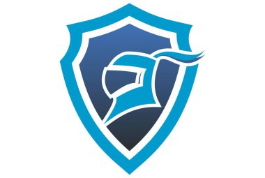 zırh koruma koruma logosu