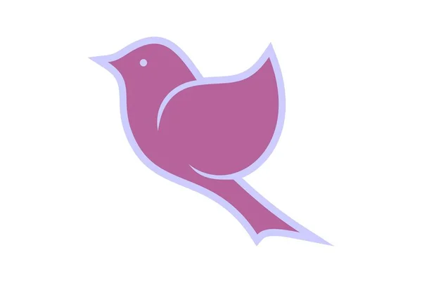 鸟标志 Dsign — 图库矢量图片