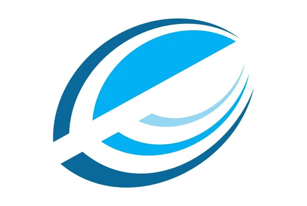 mektup e sinyal daire logo