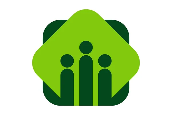 takım çalışması iş Şirket logo vektör