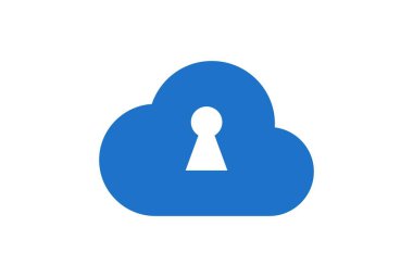 bulut bilgi işlem veri logo simge