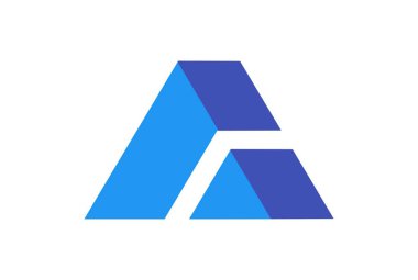 mektup bir logo simge kavramı