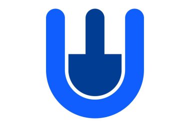 w simgesi logo vektör vektör kavramı düz tasarım mektup