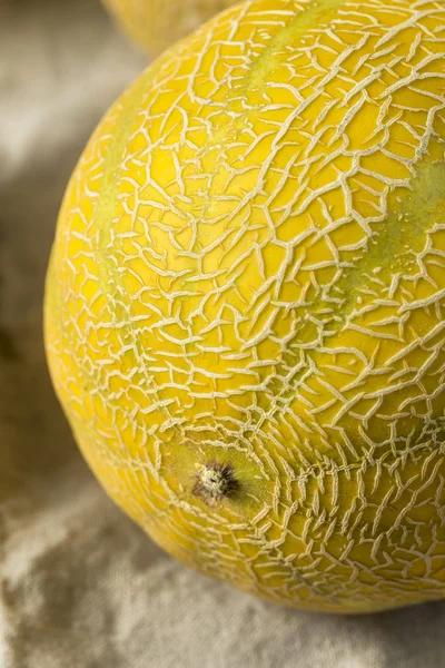 Ham organik limon damla kavun yemeye hazır