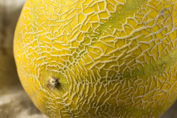 Ham organik limon damla kavun yemeye hazır