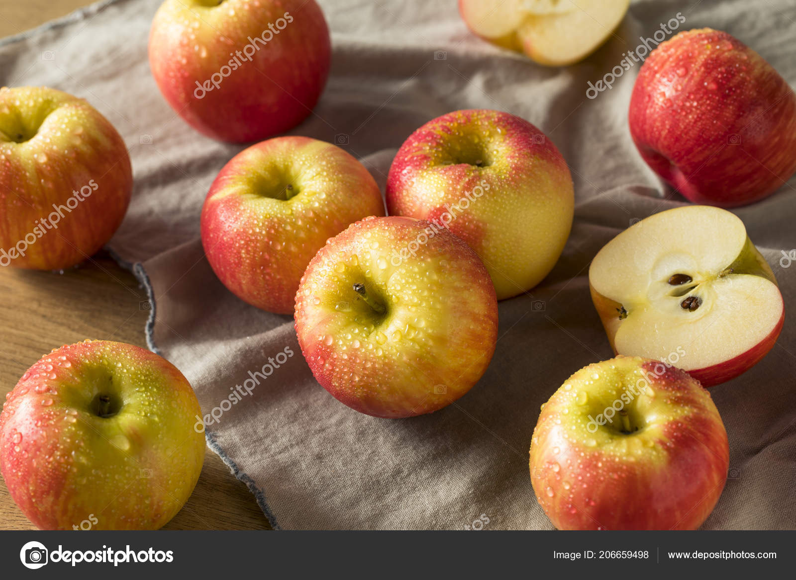 Order Organic Honeycrisp Apples