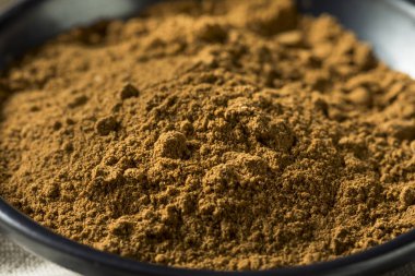 Bir kase içinde organik Çince beş baharat