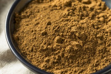 Bir kase içinde organik Çince beş baharat