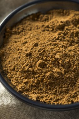 Bir kase içinde organik Çince beş baharat